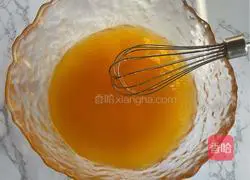 Illustration of making matcha mooncakes 2