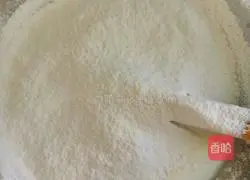 Illustration of how to make snowskin mooncakes 4
