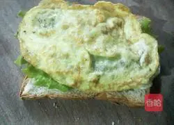Toast sandwich recipe 5