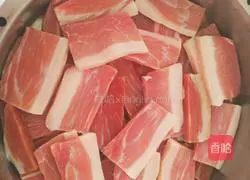 Yunnan ham mooncake recipe illustration 2