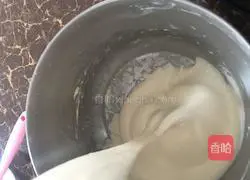 Illustration of how to make hamburgers (children's taste) 5