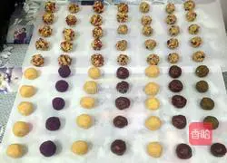 Momoyama mooncake recipe illustration 13