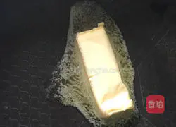 Illustration of how to make French toast 3