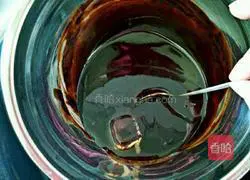 Chocolate mirror cake recipe 4