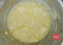 Crande Illustration of how to make raspberry cookies 3