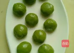 Snow Skin Mooncake Recipe Illustration 7