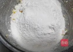 Cranberry Muffin Cake Recipe Illustration 7