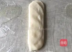 Illustration of how to make Su-style fresh meat mooncakes 8