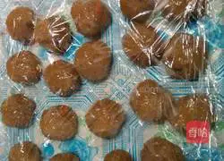 Colorful Snow Skin Mooncake Recipe Illustration 8