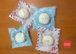 Snow Skin Mooncake Recipe Illustration 7