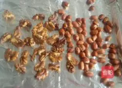 Dried fruit mooncake fillings Illustration of how to do it 2