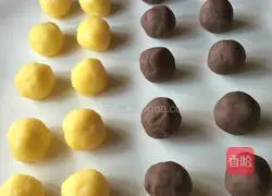 Peach Mountain Peel Illustration of how to make moon cakes 2