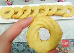 Illustration of how to make cookies 8