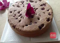 Chocolate cake recipe 10