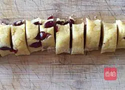 Simple version, biscuit recipe illustration 6