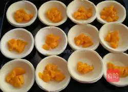 Mango egg tart recipe 13