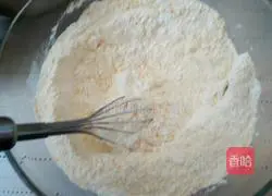 Cornmeal Cookies Recipe Illustration 4