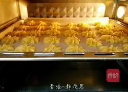 Illustration of how to make butter cookies 13