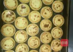Portuguese egg tart recipe 3