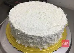 Chocolate Fruit Cake Recipe Illustration 6