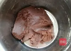 Illustration of how to make cocoa nut cookies 9