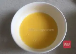 Milk-flavored cake recipe 2