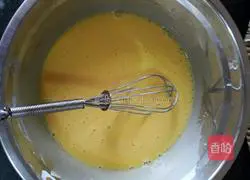 Sugar-free yogurt chiffon cake recipe 2