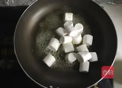 Niu Zha Illustration of how to make sugar soda cookies 3