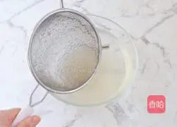 Yangzhi Manna Mousse Cake Recipe Illustration 9