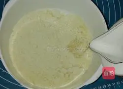 Apple Strawberry Cheese Pie Recipe Illustration 5