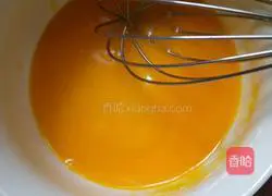 Illustration of how to make original egg tarts 4