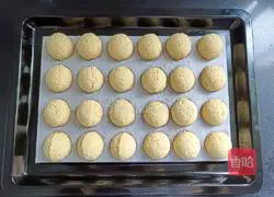 Illustration of how to make butter cookies 12
