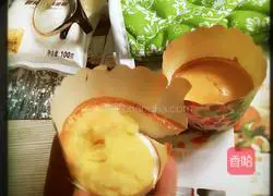 Illustration of how to make small cakes 5