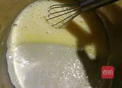 Cocoa Chiffon Recipe Illustration 2