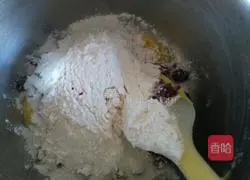 Cranberry Cookies Recipe Illustration 7