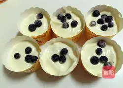 Blueberry cake recipe 11