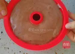 Cocoa Chiffon Cake Recipe Illustration 11