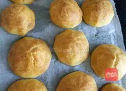 Cream Puff Recipe Illustration 9