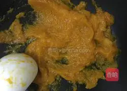 Illustration of how to make pumpkin jelly 6