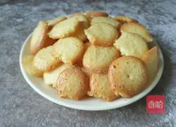 Egg yolk biscuits recipe 10