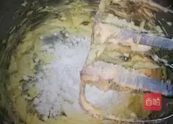 Illustration of how to make raisin cookies 2