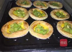 The egg tarts made this way are super delicious.There is no step-by-step approach.Innovation will bring progress and new tastes.Illustration 12