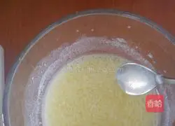 Coconut Cake Cup Recipe Illustration 2