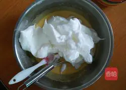 Pumpkin chiffon cake recipe 5