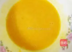 Illustration of how to make colorful biscuits 4