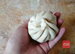 Illustration of how to make purple sweet potato buns 10