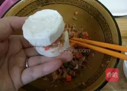 Chinese Macaron Illustration of how to do it 9