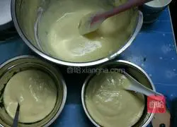 Camouflage chiffon cake recipe 11