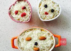 Cheese Baked Sweet Potato Recipe Illustration 12