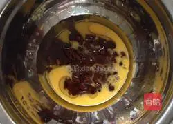 Brown sugar and black sesame biscuits recipe 2